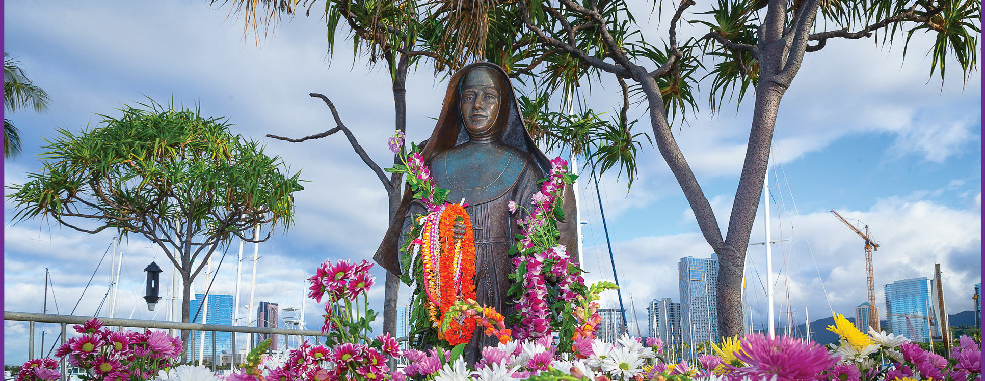 Saint Marianne Cope Walk & Wellness Fair 2023